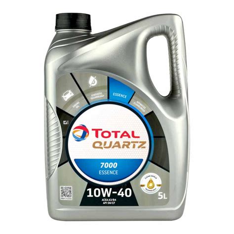 who makes total quartz oil.